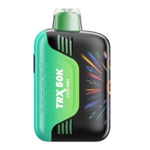VIHO TRX 50K COOL MINT 5% - BOX OF 5