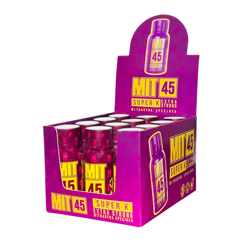 MIT45 SUPER K X PURPLE12/CT