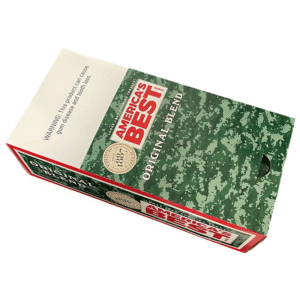AMERICA'S BEST CHEW - BOX OF 12 POUCHES
