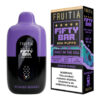 FRUITIA FIFTY BAR 20K BONKER BERRIES 5% - BOX OF 5