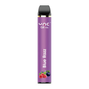 YME QB XXL BLUE RAZZ 5% - BOX OF 10
