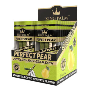 KING PALM 2 MINIS HOLD 1G - BOX OF 20