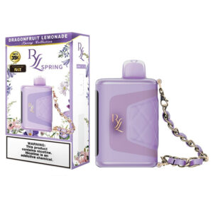 RYL CLASSIC 35K DRAGONFRUIT LEMONADE - BOX OF 5