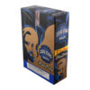 ZIG ZAG 2PK 2 CIGAR WRAPS BLUEBERRY - BOX OF 25 POUCHES