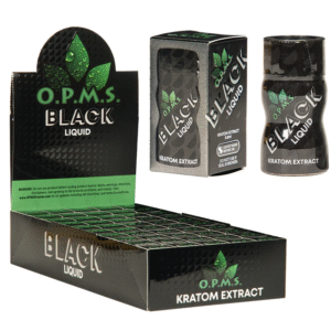 OPMS BLACK LIQUID 50 CT