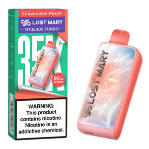 LOST MARY MT 35K TURBO - BOX OF 5