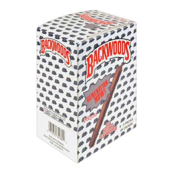 BACKWOODS_GENERATION NOW_5PACK