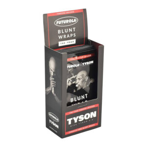 TYSON_BLUNT WRAPS - THE TOAD