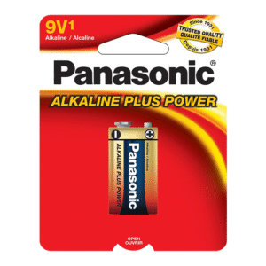 PANASONIC 9V1