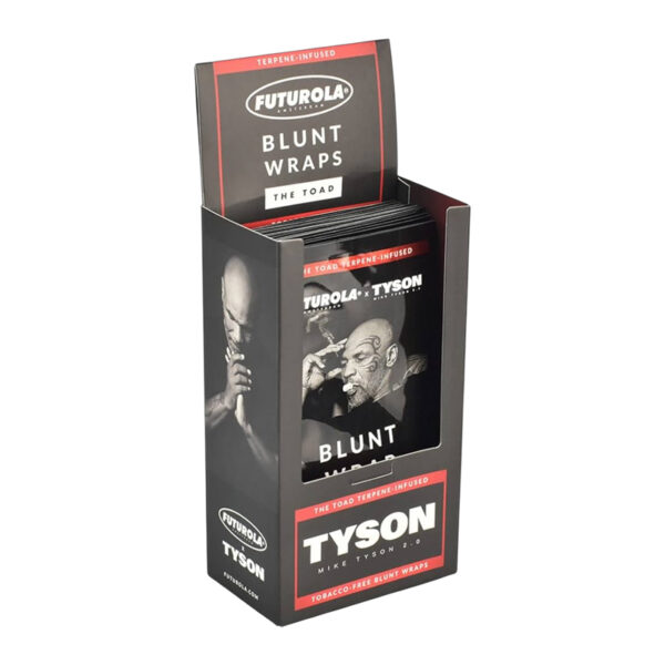 TYSON_BLUNT THE TOAD