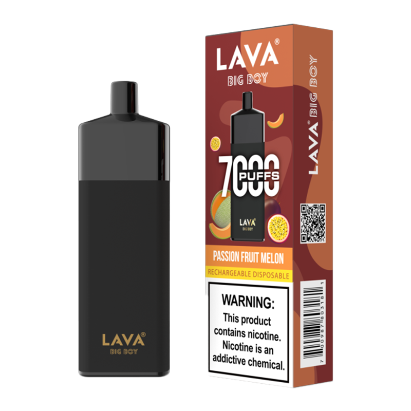 LAVA BIG BOY 7K 3% - BOX OF 10