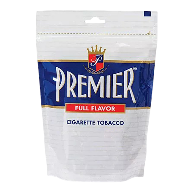 PREMIER SELECT CIGARETTE TOBACCO FULL FLAVOR - 3OZ BAG