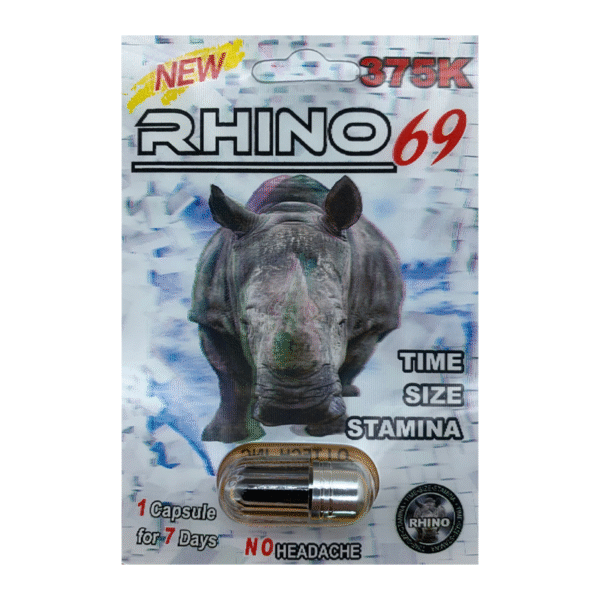 HONEY_RHINO 69 375 K