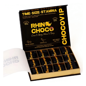 HONEY_RHINO CHOCO VIP