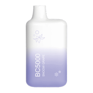 EBCREATE BC5000 SNOOW GRAPE 5% - BOX OF 10