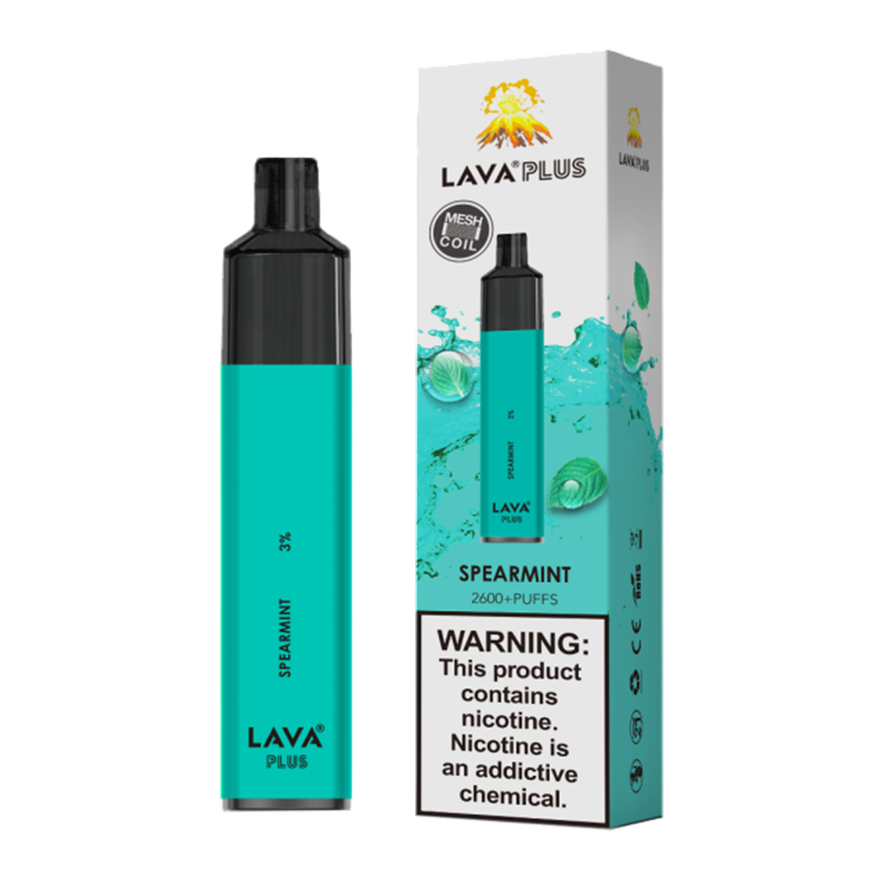 LAVA PLUS 2600PF 3% - BOX OF 10