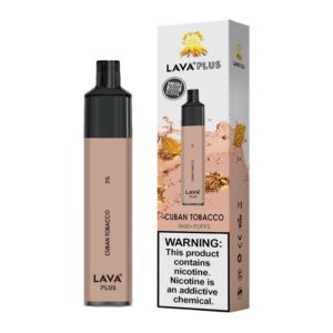 LAVA PLUS 2600PF COFFEE LATTE 5% - BOX OF 10