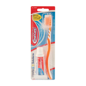 COLGATE ORAL CARE(4 PC)
