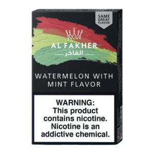 AL FAKHER_WATERMELON WITH MINT_10PCS