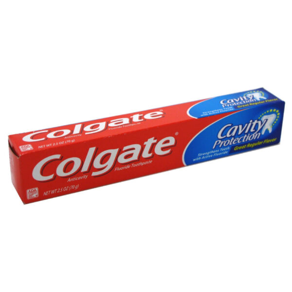COLGATE_CAVITY PROTECTION 6PK