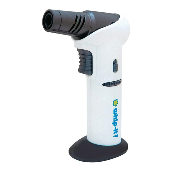 WHIP-IT TILT TORCH WHITE 40/CASE