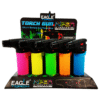 EAGLE GUN TORCH NEON 15CT