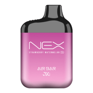 AIR BAR NEX 6500PF STRAWBERRY WATERMELON 5% - BOX OF 10