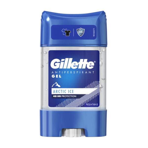 GILLETTE_DEO. CLEAR GEL 70ML
