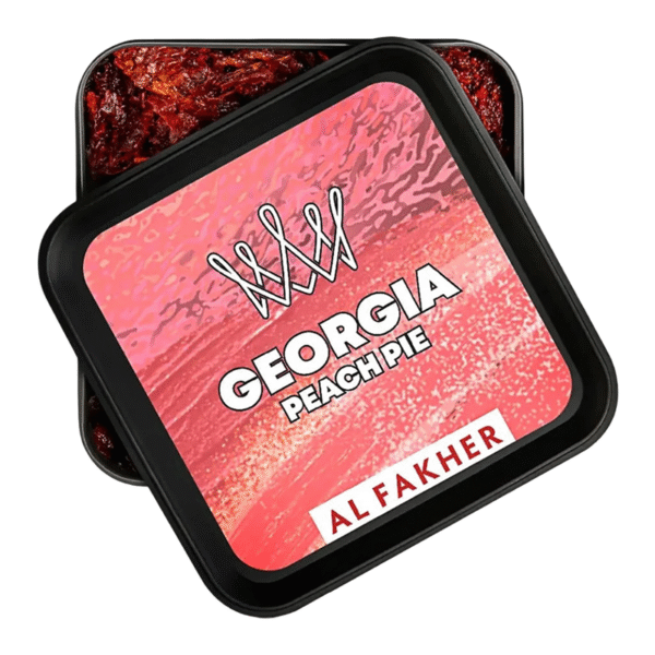 AL FAKHER_GEORGIA PEACH_250G