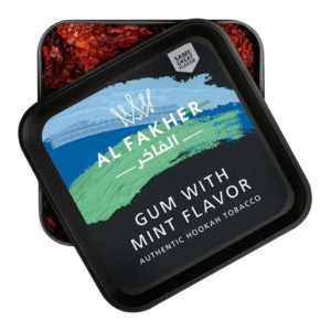 AL FAKHER_GUM WITH MINT_250G