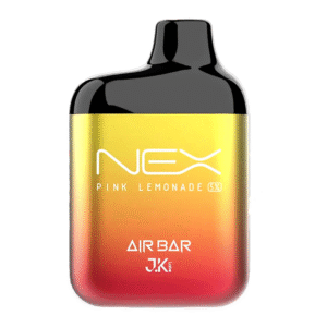 AIR BAR NEX 6500PF PINK LEMONADE 5% - BOX OF 10