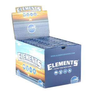 ELEMENTS BLUE CONE 1 1/4 SIZE