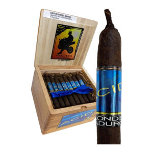 ACID CIGARS BLONDIE MADURO 4 X 38