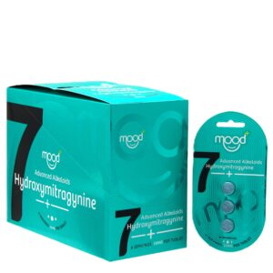 MOOD_ADVANCED HYDROXY 3 TABS 12 PK