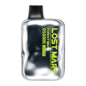 LOST MARY OS 5K FOREST MINT 5% - BOX OF 10
