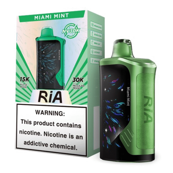 RIA 30K MIAMI MINT 5% - BOX OF 5