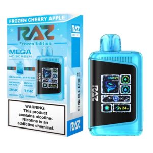 RAZ_25K_FROZEN CHERRY APPLE