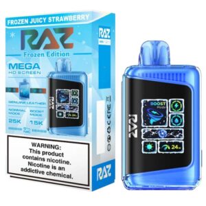 RAZ_25K_FROZEN JUICY STAWBERRY