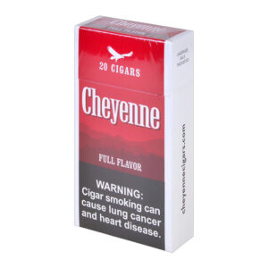 CHEYENNE CIGARS FULL FLAVOR 10PK - BOX OF 20