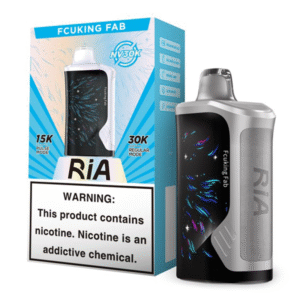 RIA 30K FCUKING FAB 5% - BOX OF 5
