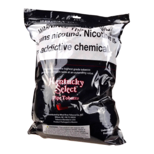 KENTUCKY SELECT PIPE TOBACCO REGULAR(RED) - 5 LBS BAG