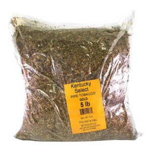 KENTUCKY SELECT TOBACCO SMOOTH(GOLD) 5 LB BAG