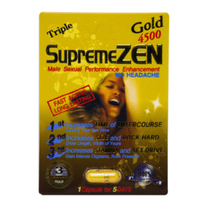 SUPREME ZEN