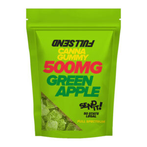 FULL SEND_GREEN APPLE 500 MG