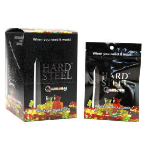 HARD STEEL_GUMMIES 24PK