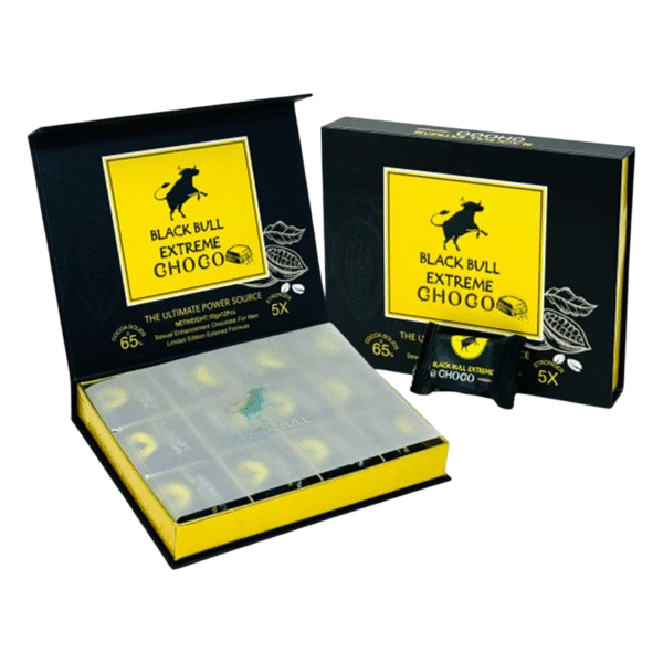 BLACK BULL EXTREME CHOCO