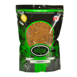 OHM PIPE TOBACCO MENTHOL 16 OZ
