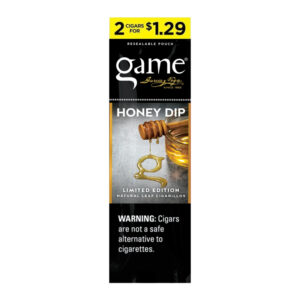 GAME_HONEY DIP_2 FOR $1.29