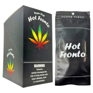 SUPER FIRST HOT FRONTO - BOX OF 12 POUCHES