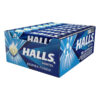 HALLS MENTOL BLUE